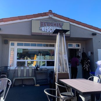 Beachin’ Biscuits - Open with out door seating - Breakfast & Brunch Near Me - Pismo Beach, California Beachin’ Biscuits - Open with out door seating - Breakfast & Brunch Near Me - Pismo Beach, California