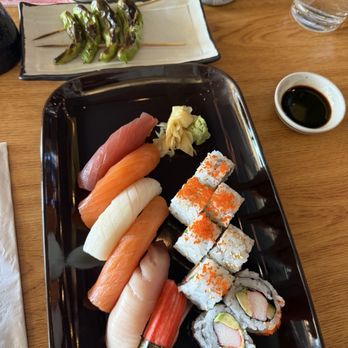 BG Robata - Lunch Sushu - Sushi Bars Near Me - Clearwater, Florida