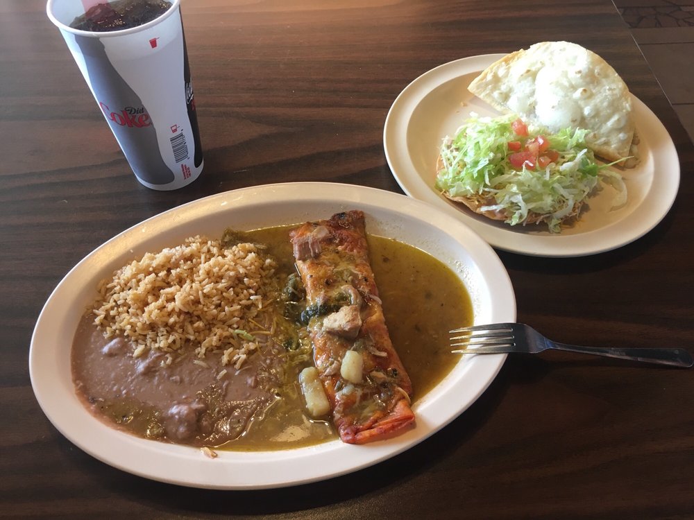 Sandy's Burritos