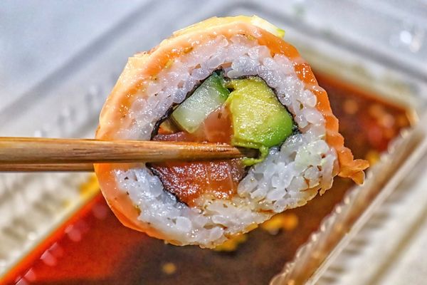 Yama Sushi Marketplace by null