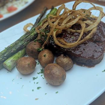Hervé - Southwest Meatloaf - Wine Bars Near Me - Santa Fe, New Mexico