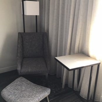 Richmond Marriott - Room with two double beds still had space for a chair and table. - Hotels Near Me - Richmond, Virginia Richmond Marriott - Room with two double beds still had space for a chair and table. - Hotels Near Me - Richmond, Virginia