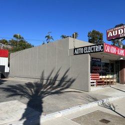 Electronics Audio System - Building location