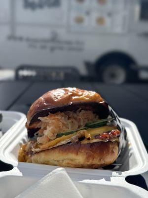 Grumpy Dough by null