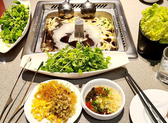 Haidilao Hot Pot London Piccadilly by null