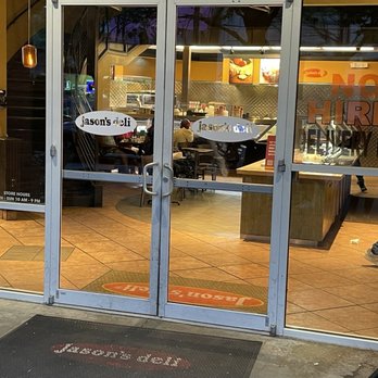 Jason's Deli - Store front - Delis Near Me - Atlanta, Georgia