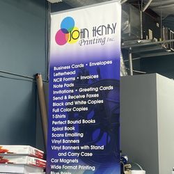 John Henry Printing