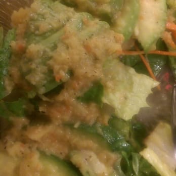 O'Sushi Japanese Restaurant - Avocado salad - Sushi Bars Near Me - Dearborn, Michigan O'Sushi Japanese Restaurant - Avocado salad - Sushi Bars Near Me - Dearborn, Michigan