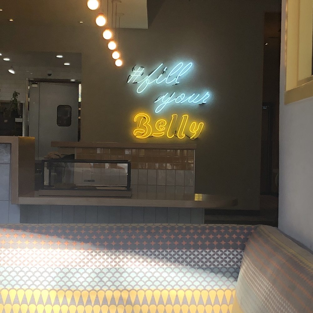 Belly - Mexican Near Me - Oakland, California
