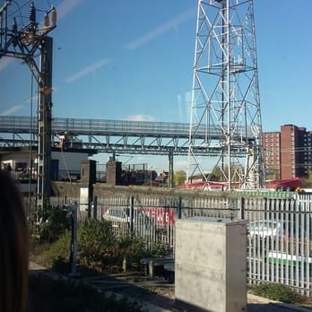 Crewe Railway Station - Train Stations Near Me - Crewe, CHE