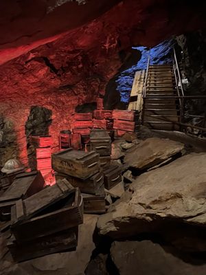 Consolidated Gold Mine by null