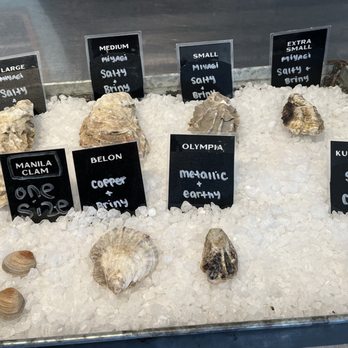 Bodega Bay Oyster - Seafood Markets Near Me - Petaluma, California