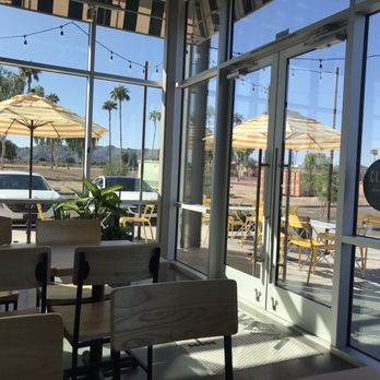 Original ChopShop - Entrance - New American Near Me - Tempe, Arizona