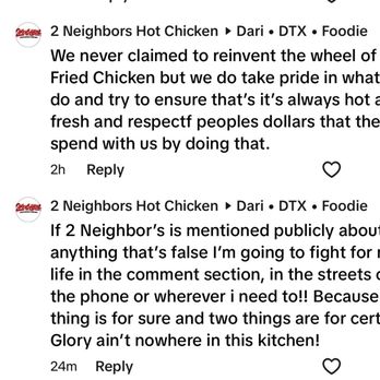 2 Neighbor's Southern Chicken - Southern Near Me - Mansfield, Texas 2 Neighbor's Southern Chicken - Southern Near Me - Mansfield, Texas