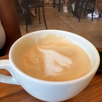 Frothy Monkey - Monkey Mocha - Cafes Near Me - Birmingham, Alabama