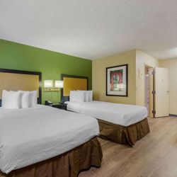 Extended Stay America - Fort Lauderdale - Cypress Creek - Studio Suite - 2 Full Beds