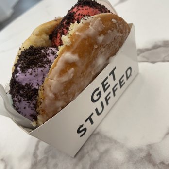 Stuffed Ice Cream - Ice Cream & Frozen Yogurt Near Me - Brooklyn, New York Stuffed Ice Cream - Ice Cream & Frozen Yogurt Near Me - Brooklyn, New York