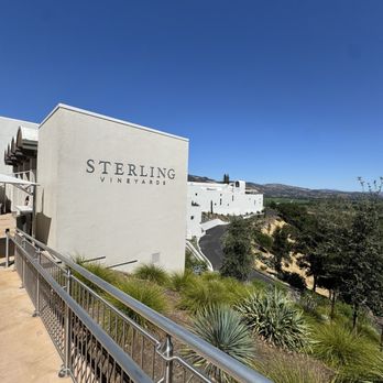 Sterling Vineyards - Wineries Near Me - Calistoga, California