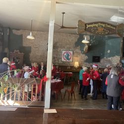 The Quarry Downtown - Christmas party