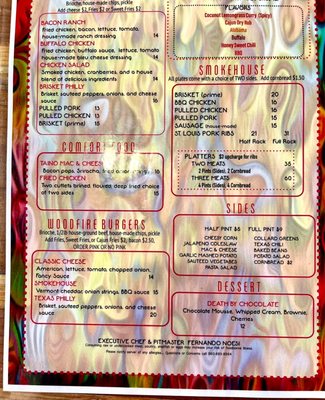 Menu photo 6 Taino Smokehouse Middletown, CT Menu photo 6 Taino Smokehouse Middletown, CT