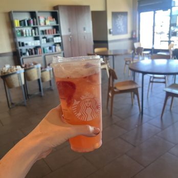 Starbucks - Drink - Coffee & Tea Near Me - Gustine, California