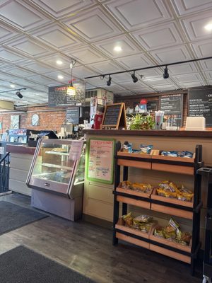 Front Street Coffeehouse by null