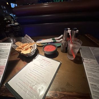 Cabo - Our table - Mexican Near Me - Rockville Centre, New York