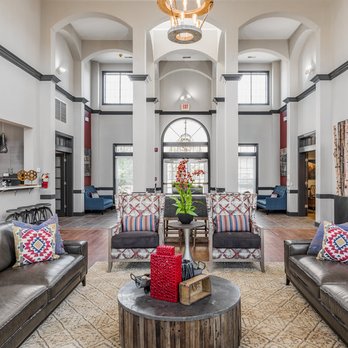 Steeplechase Apartments - Interior - Clubhouse - Apartments Near Me - Bloomington, Indiana