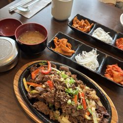 Duru Korean & Japanese Restaurant - E3. Bulgogi