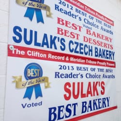 Sulak's Czech Bakery & Meat Market