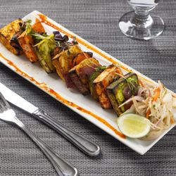 Mumbai Tadka - Assorted paneer
