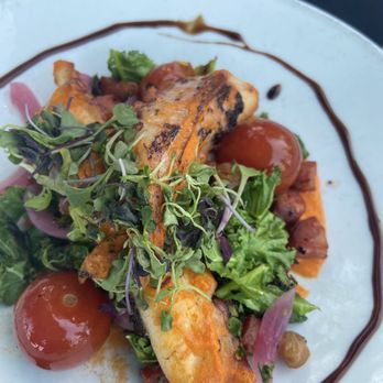 Brigantine - Grilled octopus - Seafood Near Me - Del Mar, California