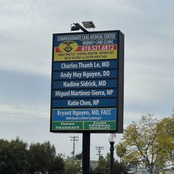 Charles Thanh Le, M.D.