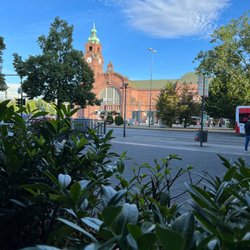 Paradiso - Direkt am Bahnhof