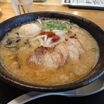 Ramen Tatsunoya - Pork Ramen - Ramen Near Me - Pasadena, California