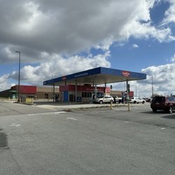 GetGo Fuel Station