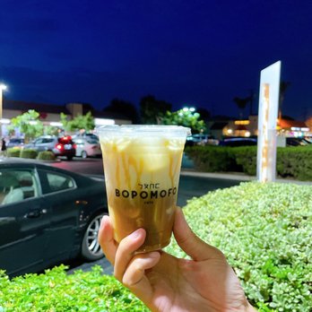 Bopomofo Cafe - Brown Sugar Pudding Milk Tea - Bubble Tea Near Me - San Gabriel, California Bopomofo Cafe - Brown Sugar Pudding Milk Tea - Bubble Tea Near Me - San Gabriel, California