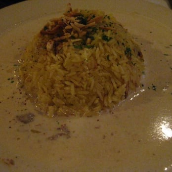 DishDash - Mansaf (entree) - tender lamb shank chunks cooked in aged yogurt sauce w/ rice - Middle Eastern Near Me - Sunnyvale, California