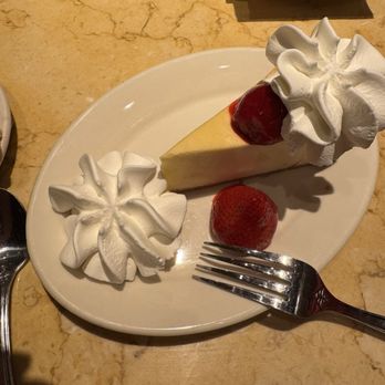 THE CHEESECAKE FACTORY - Updated March 2025 - 583 Photos & 588 Reviews