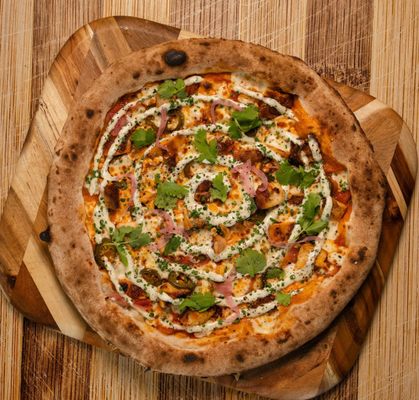 Talespin Pizza by null