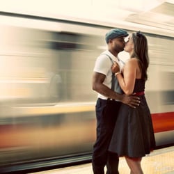 Elegant Edge Photography - Stamford Engagement Shoot