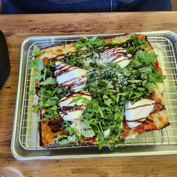 Croccante Artisan Pizza - Buriata Pizza - Pizza Near Me - Napa, California