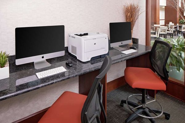 DoubleTree by Hilton Boston Bayside by null