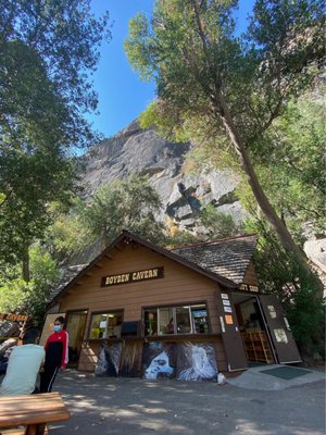 Boyden Cavern Adventures & Tours LLC. by null
