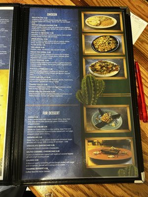 Menu photo 3 El Charro Mexican Grill La Follette, TN Menu photo 3 El Charro Mexican Grill La Follette, TN
