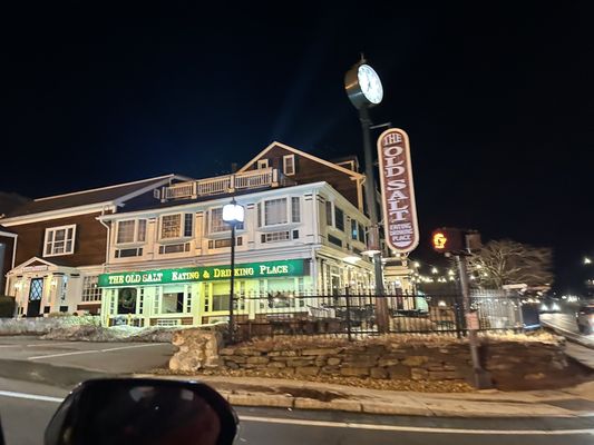 Lamies Inn and The Old Salt Restaurant by null