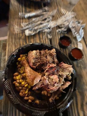 Buffalo Chip Saloon and Steakhouse by null