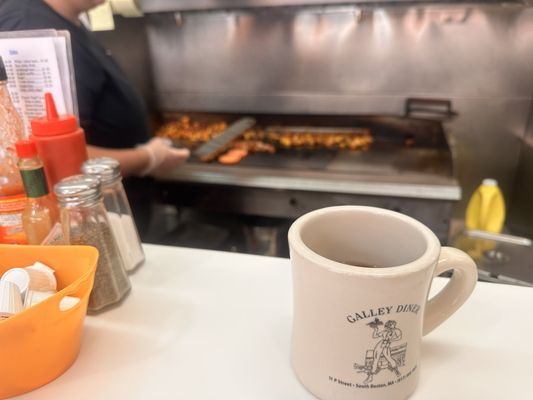 Galley Diner by null