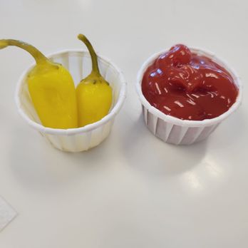 In-N-Out Burger - Burgers Near Me - Pinole, California