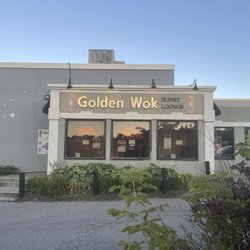 Golden Wok Restaurant - Golden Wok restaurant